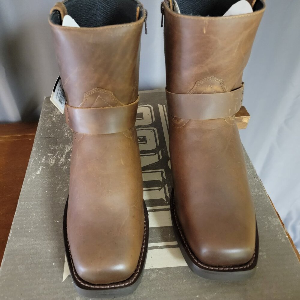 Men Dingo Rev Up Gaucho Boots DI19094 Gaucho Size 11EW
